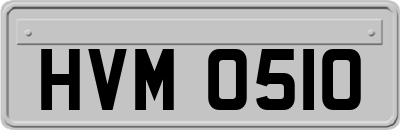 HVM0510