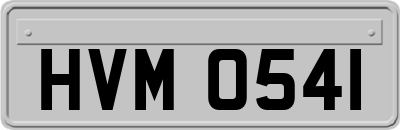 HVM0541