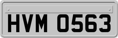 HVM0563
