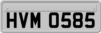 HVM0585