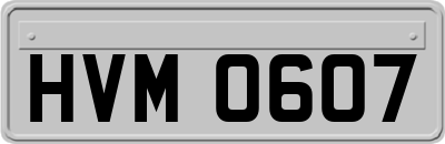 HVM0607