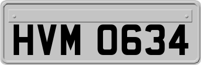 HVM0634