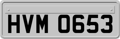 HVM0653