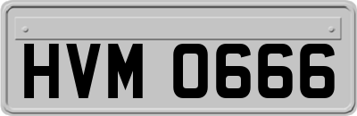 HVM0666