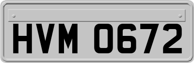 HVM0672