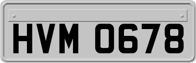 HVM0678
