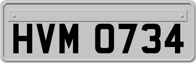 HVM0734