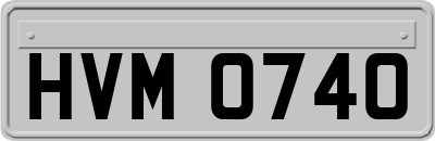 HVM0740