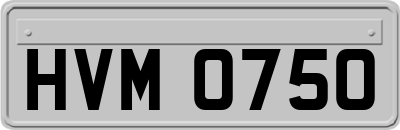 HVM0750