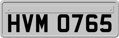HVM0765
