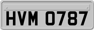HVM0787