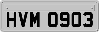 HVM0903