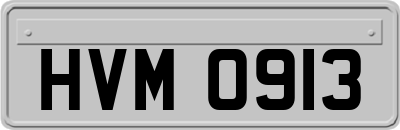 HVM0913