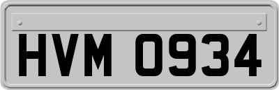 HVM0934