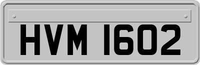 HVM1602