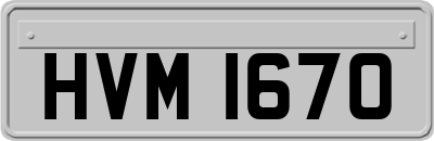 HVM1670