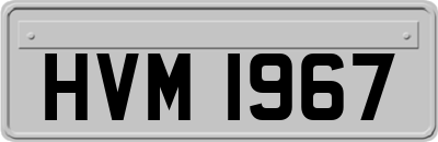 HVM1967