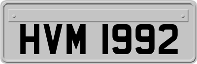 HVM1992