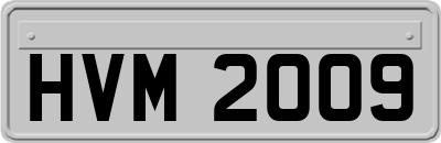 HVM2009