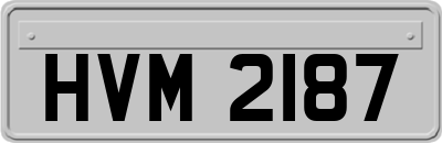 HVM2187
