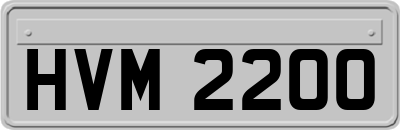 HVM2200