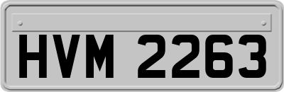 HVM2263