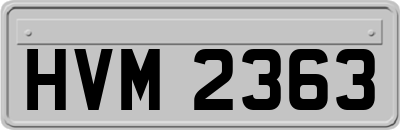 HVM2363