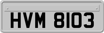 HVM8103