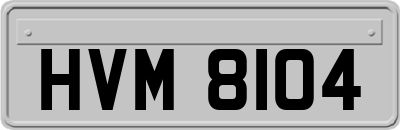 HVM8104