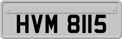 HVM8115