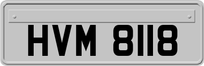 HVM8118