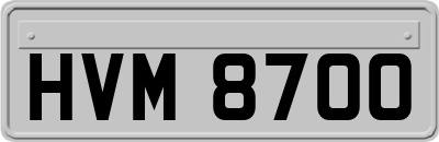 HVM8700