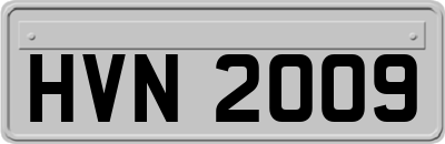 HVN2009