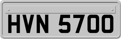 HVN5700