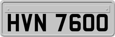 HVN7600