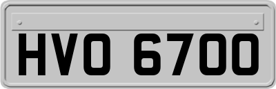 HVO6700