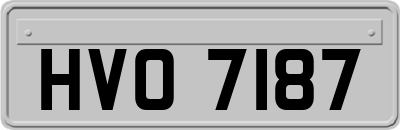 HVO7187