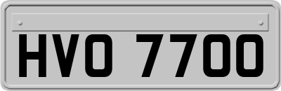 HVO7700