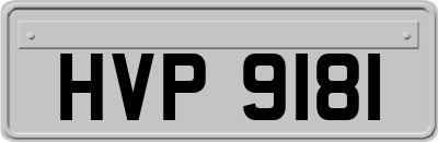 HVP9181
