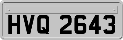 HVQ2643