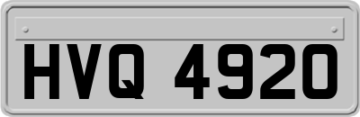 HVQ4920