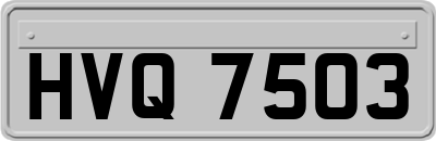 HVQ7503