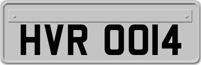 HVR0014