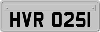 HVR0251