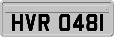 HVR0481