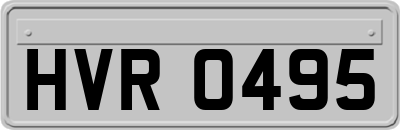 HVR0495