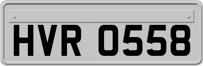 HVR0558