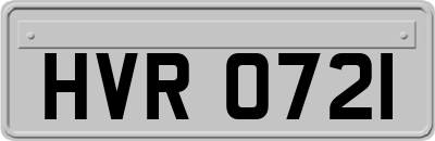 HVR0721