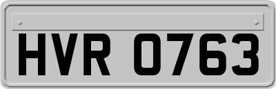 HVR0763