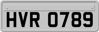 HVR0789